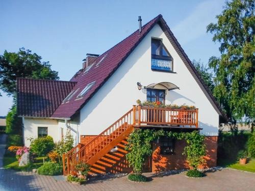 Gross Mohrdorf Apartment | Ferienwohnungen im Altbauernhaus
