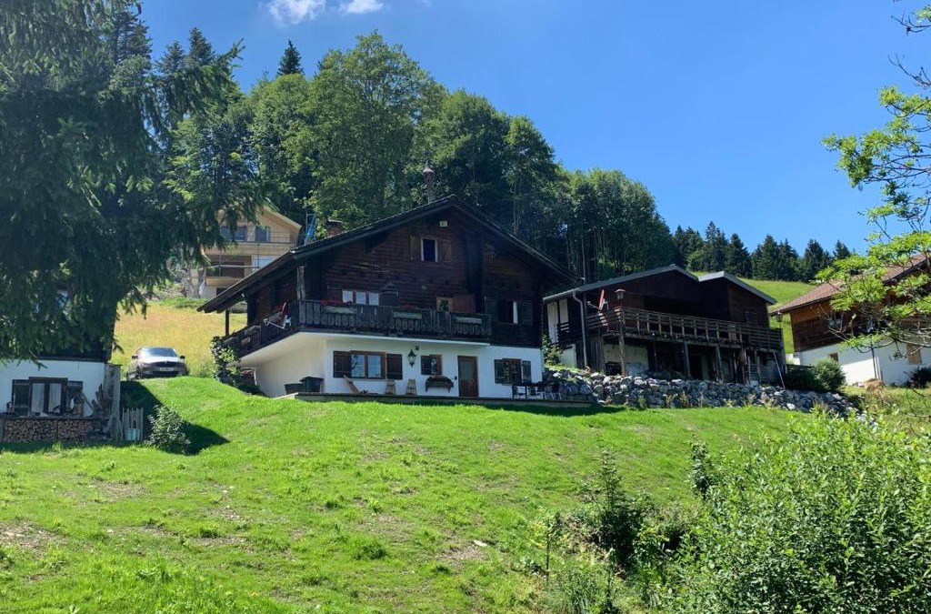 Schwarzenberg Apartment | Ferienwohnungen im Blockhaus Metzler