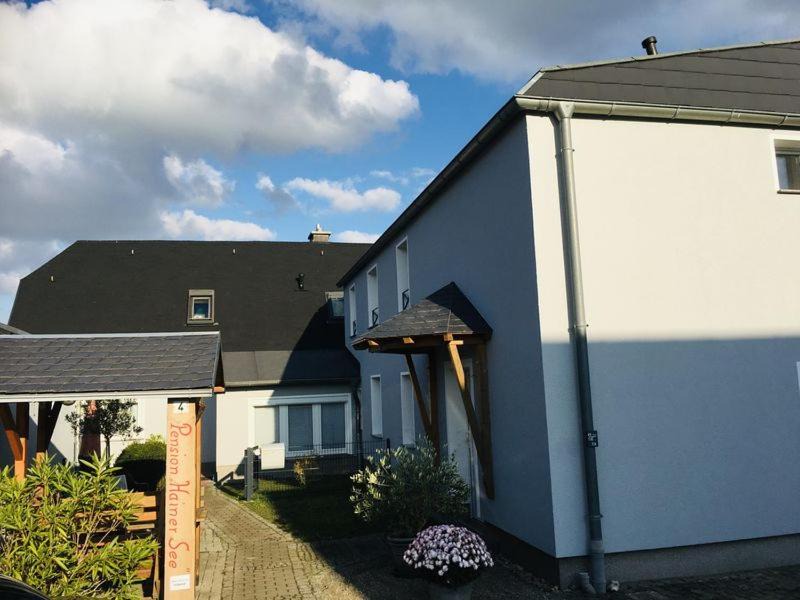 Kahnsdorf Apartment | Ferienwohnungen in Kahnsdorf - Hainer See - südlich von Leipzig - in ruhiger Lage