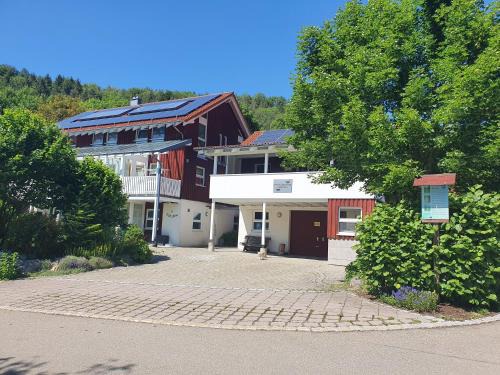 Gemarkung Tieringen Apartment | Ferienwohnungen Kätzlehaus