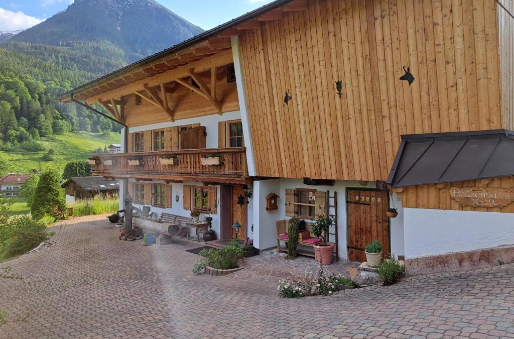 Ramsau bei Berchtesgaden Apartment | Ferienwohnungen Kaspern