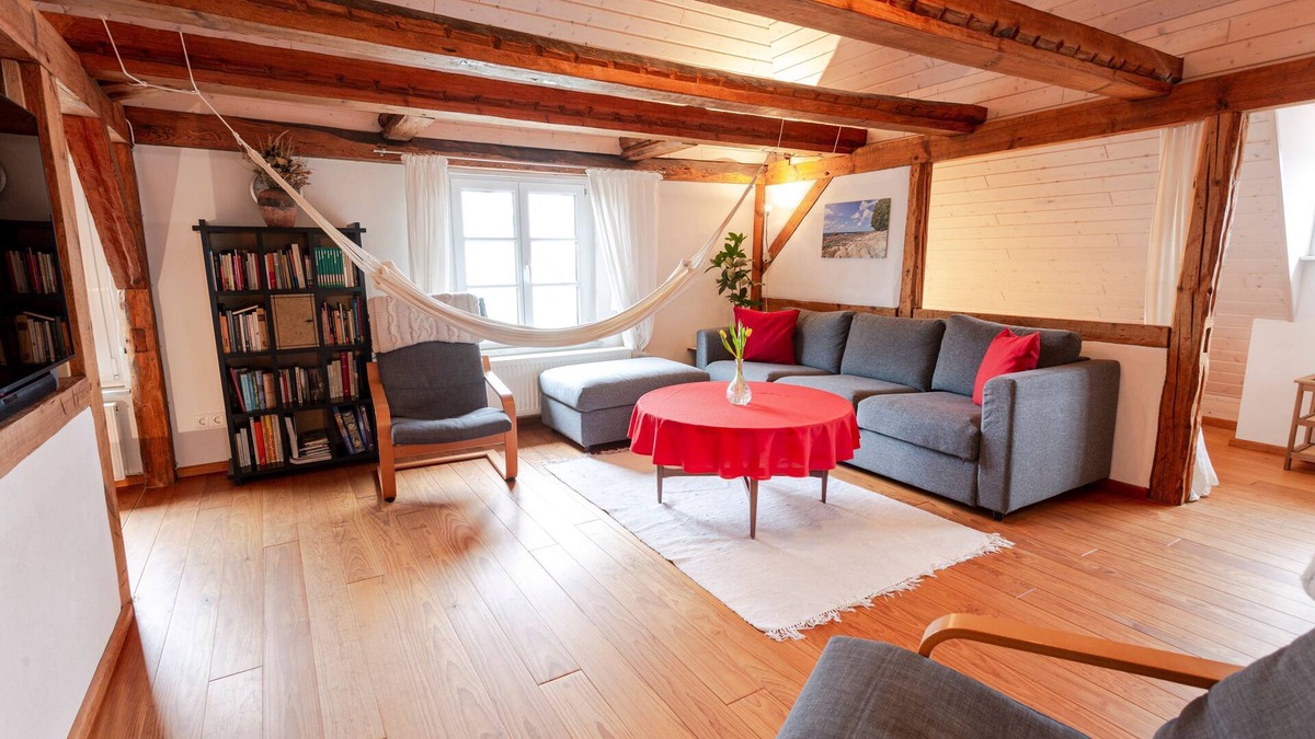 Gingst Apartment | Ferienwohnungen Klein Kapelle - Ferienwohnung 2