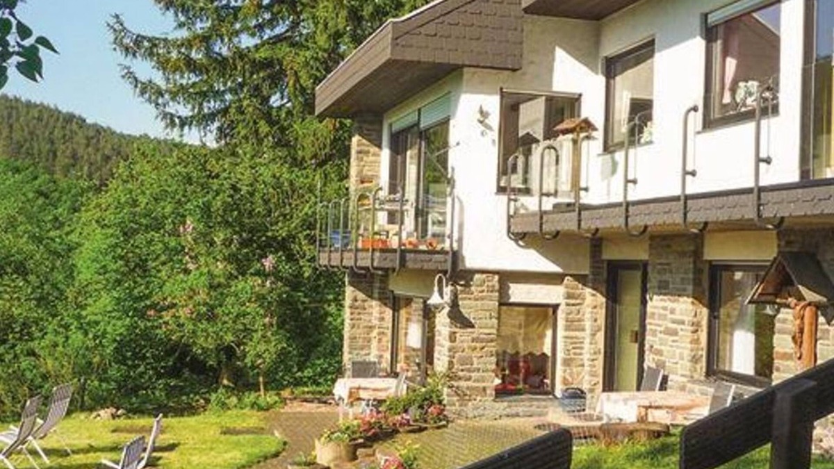 Heimbach Apartment | Ferienwohnungen Kleinschmidt - 2-bed vacation apartment (type B)
