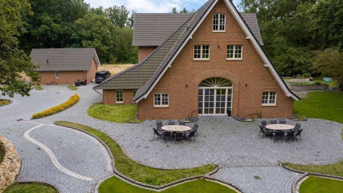 Rhedebrugge Apartment | Ferienwohnungen Lichtblick & Weitblick