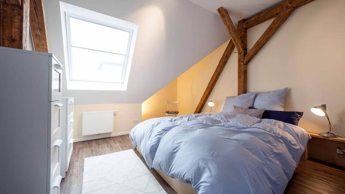 Bocholt Apartment | Ferienwohnungen Ludgerushof