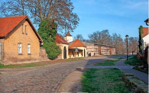 Paretz Apartment | Ferienwohnungen Luisenhof Paretz