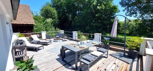Marktleugast Apartment | Ferienwohnungen Marienweiher
