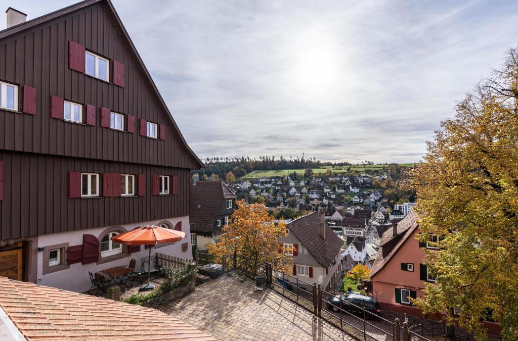 Altensteig House | Ferienwohnungen Metzgerpost