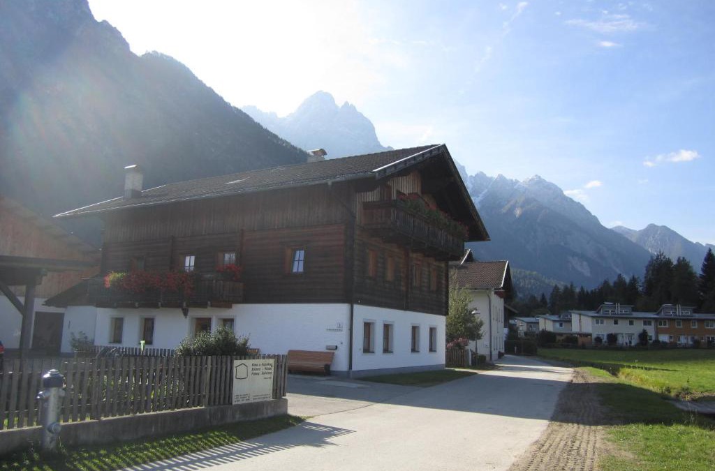 Lienz House | Ferienwohnungen Monika Unterluggauer