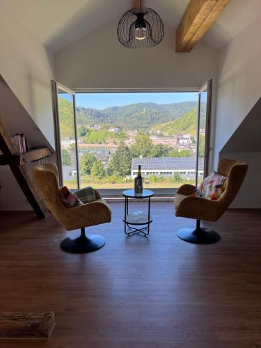 Bullay Apartment | Ferienwohnungen Moselpanorama