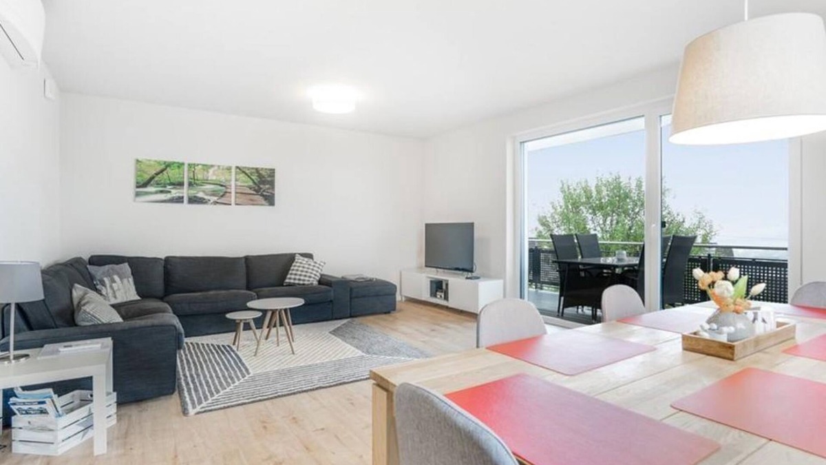 Nickenich Apartment | Ferienwohnungen Pellenzblick - 4-bett-fewo Gartenblick, Erdgeschoss