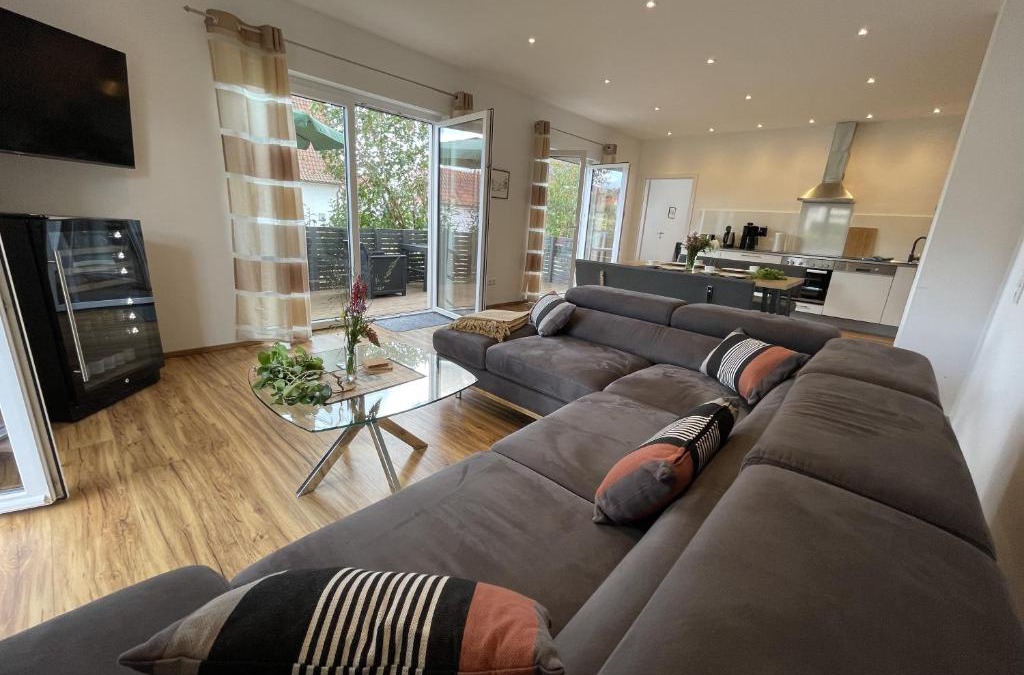 Volkach Apartment | Ferienwohnungen Scheuring Fewo Fritz