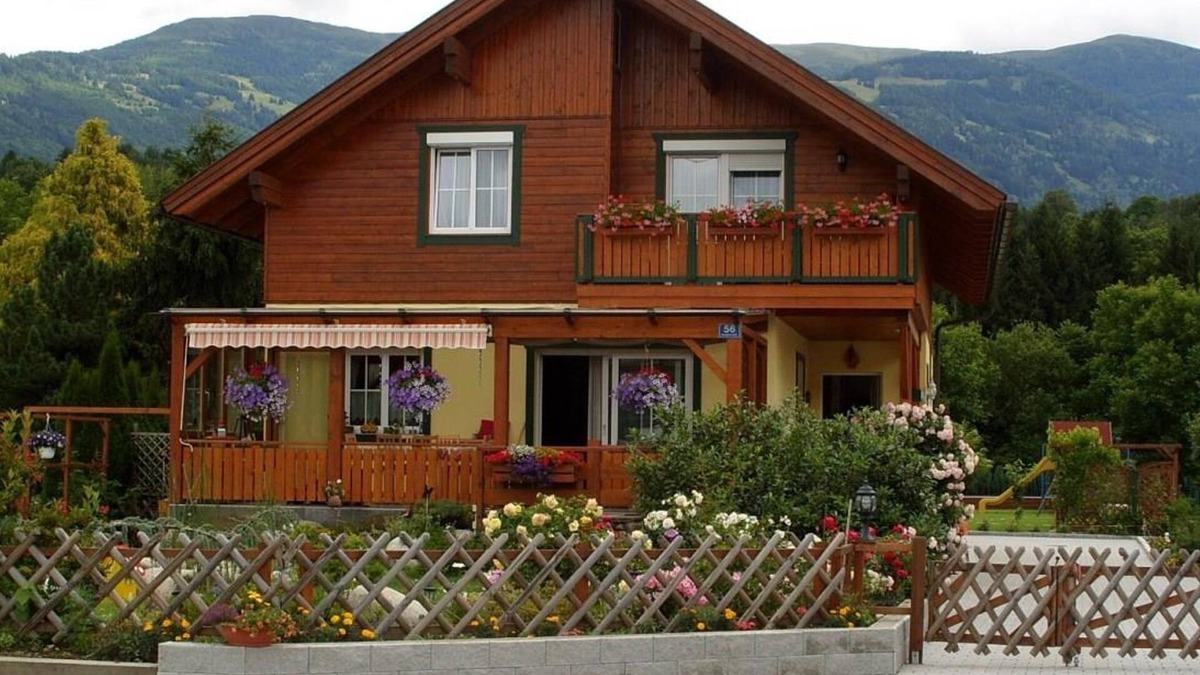 Seeboden Apartment | Ferienwohnungen Sonnberger - Holiday apartment Lieser for 2-4 persons with balcony
