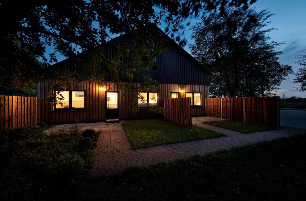 Groß Rheide Apartment | Ferienwohnungen Stiller