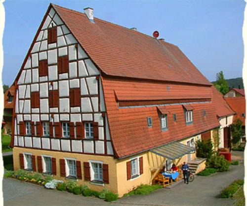 Absberg Apartment | Ferienwohnungen Ströhlein