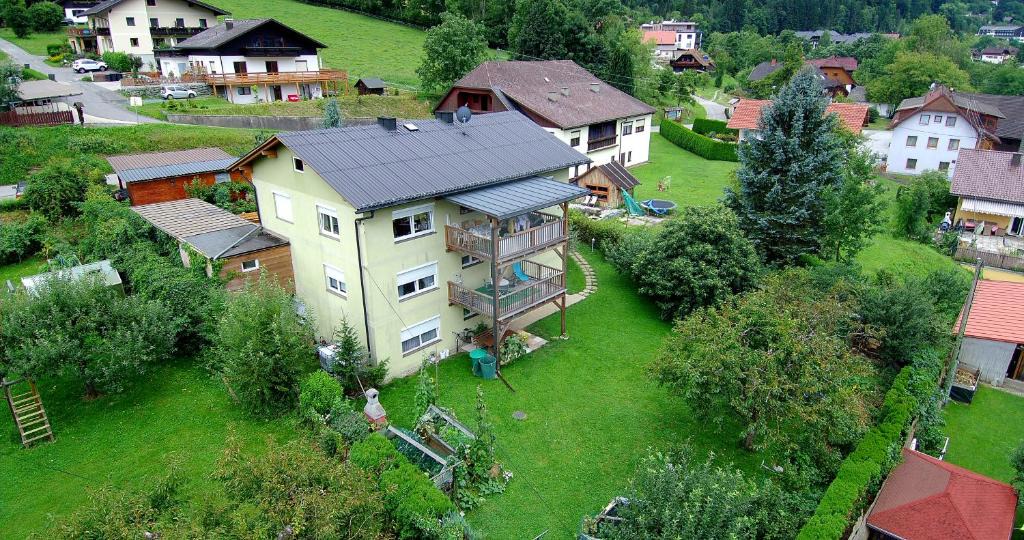 Altossiach Apartment | Ferienwohnungen Struggl
