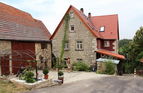 Creglingen Apartment | Ferienwohnungen Taubenschlag