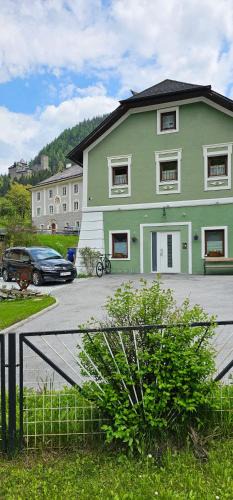Ramingstein Apartment | Ferienwohnungen Trinker - Lungau Karte inklusive