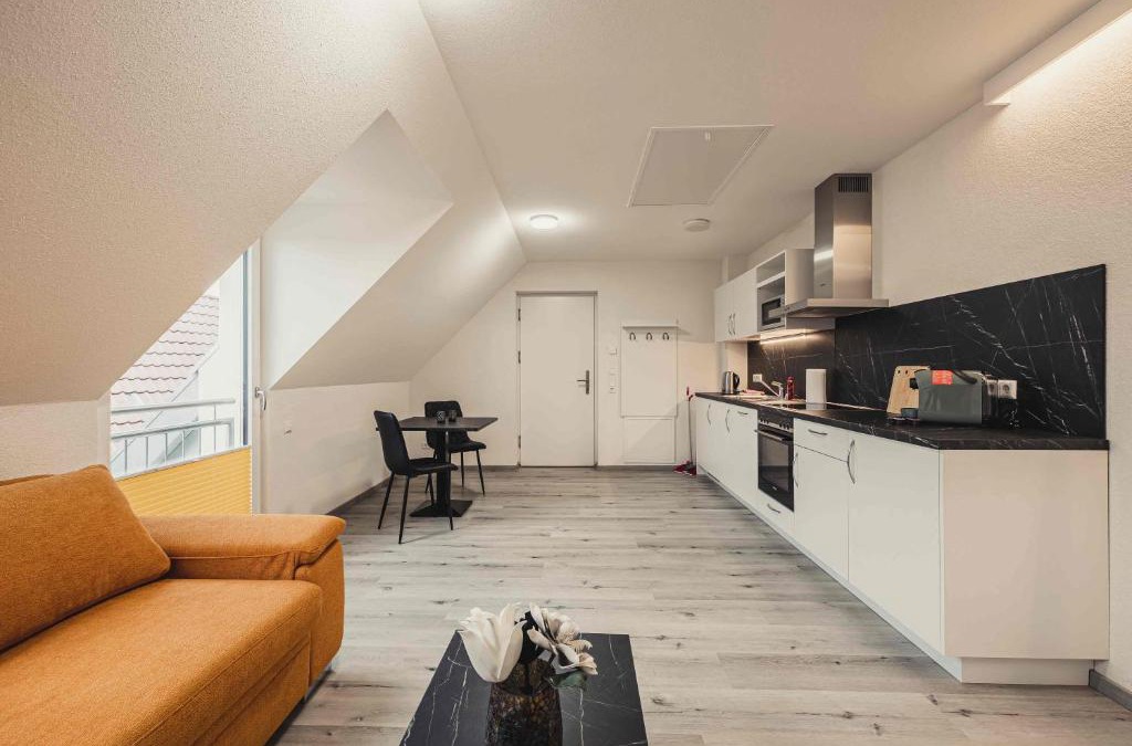 Renchen Apartment | Ferienwohnungen und Boardinghouse Heimbach in Renchen