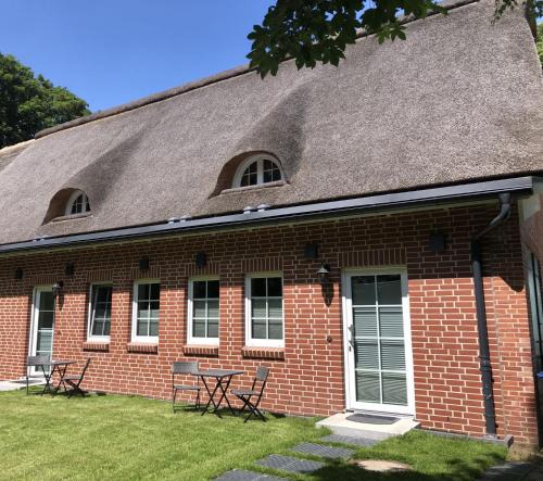 Wiepenkathen Apartment | Ferienwohnungen Unter den Eichen