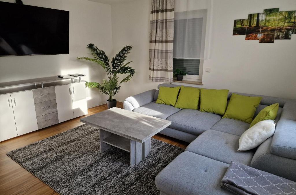 Niederschelden Apartment | Ferienwohnungen Waldina