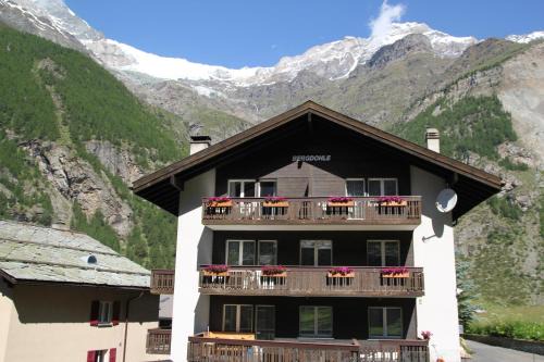 Randa Apartment | Ferienwohnungen Wallis - Randa bei Zermatt