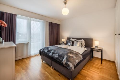 St. Gallen Apartment | Ferienwohnungen Wildegg