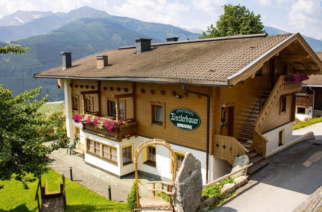 Uttendorf Apartment | Ferienwohnungen Zinzlerbauer