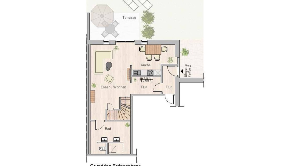 Uplengen Apartment | Ferienwohnungen zum Lengener Meer 35527 - Holiday apartment 2 - Stapeler Moor -