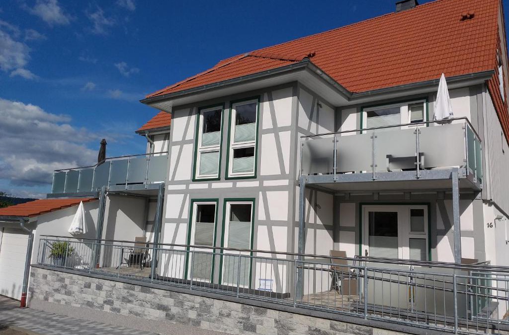 Oberweser Apartment | Ferienwohnungen Zum Lindenwirt