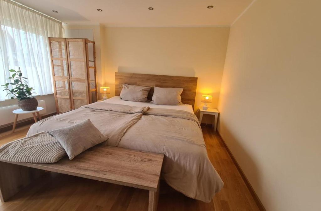 Kleinheubach House | Ferienzimmer Pudelwohl