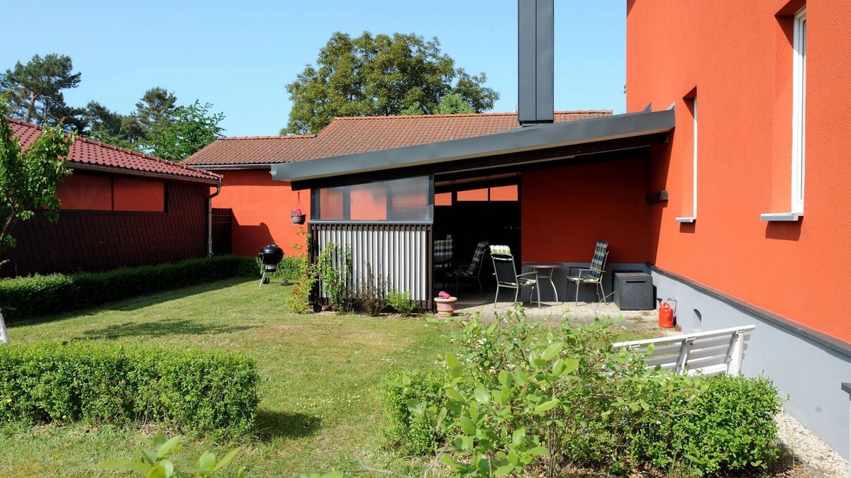 Bernsdorf Apartment | Ferienzimmer Stube - Lausitzer Ferienapartments