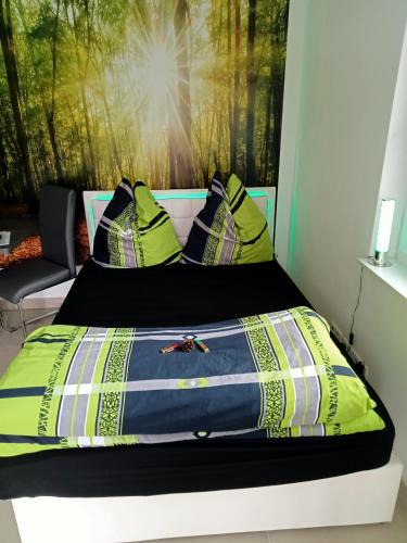 Borkwalde Apartment | Ferienzimmer Waldzauber