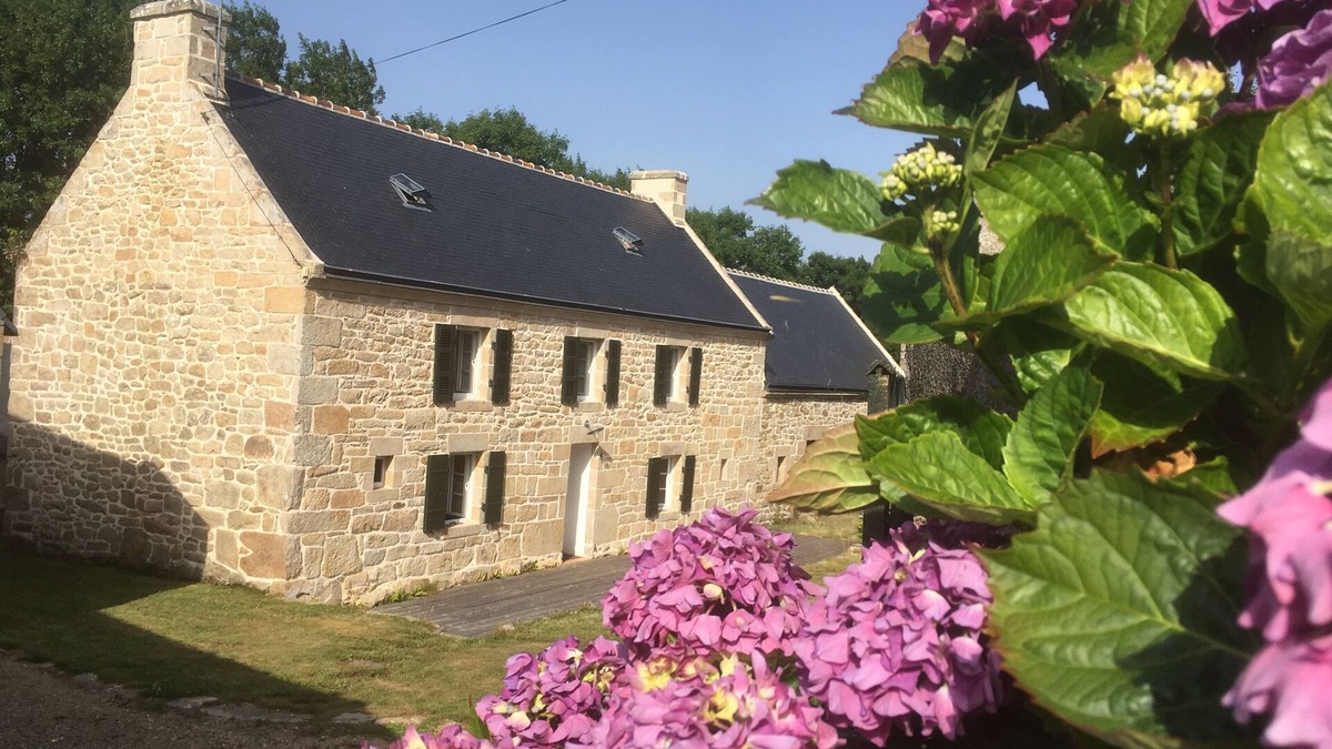 Plogoff Other | FERME BRETONNE Renovated POINTE DU RAZ 300 m from the sea PROMO: 5% 2nd week