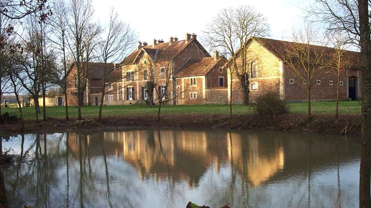 Villiers-en-Biere House | Ferme D'Orsonville