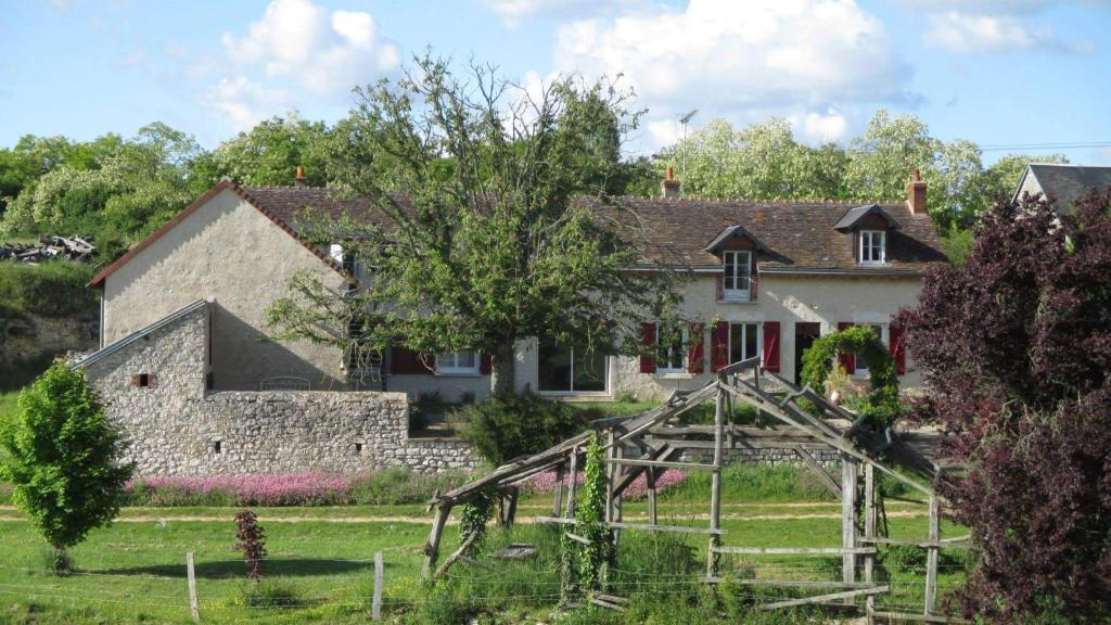 Landes-le-Gaulois Bed & Breakfast | Ferme de Bellevue