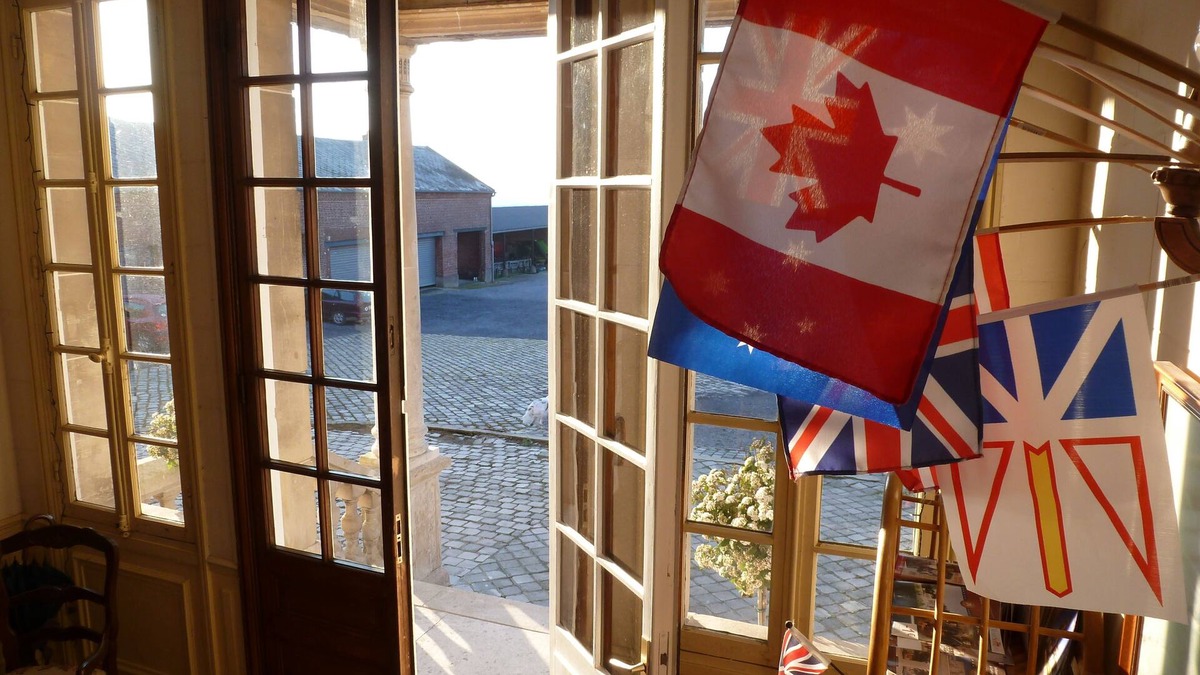 Banteux Bed & Breakfast | Ferme de Bonavis - Studios