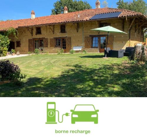 Marboz House | Ferme de Chamonal