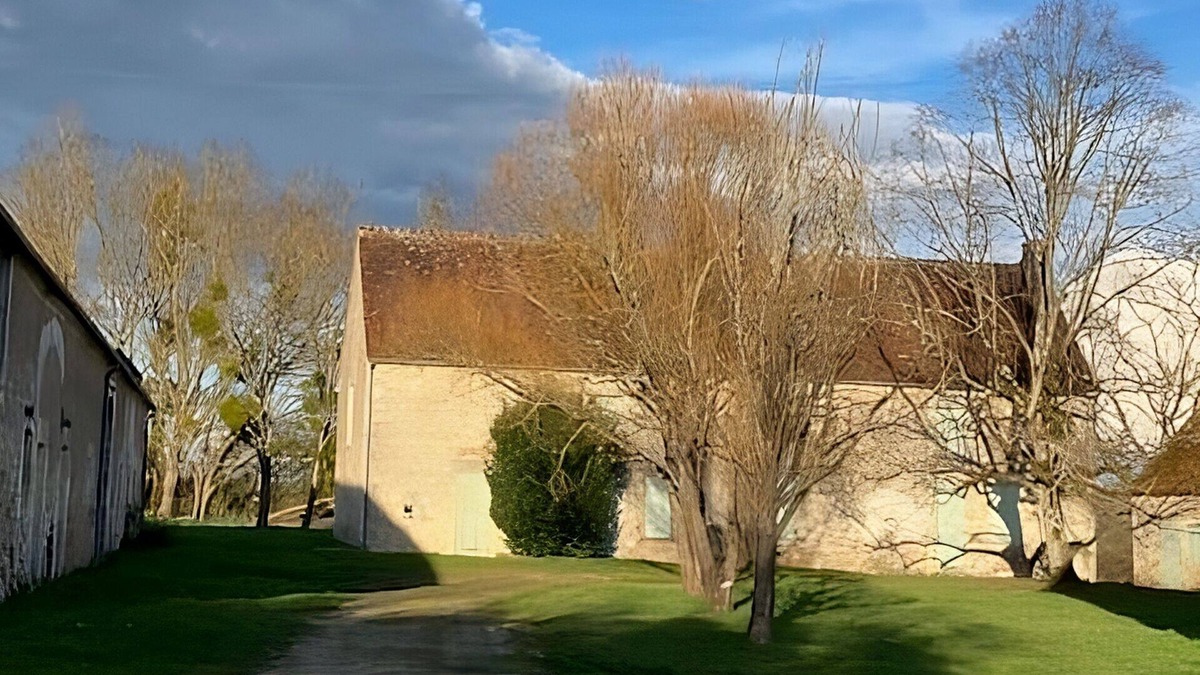 Tracy-sur-Loire Other | FERME DE L'ETANG DE TRACY