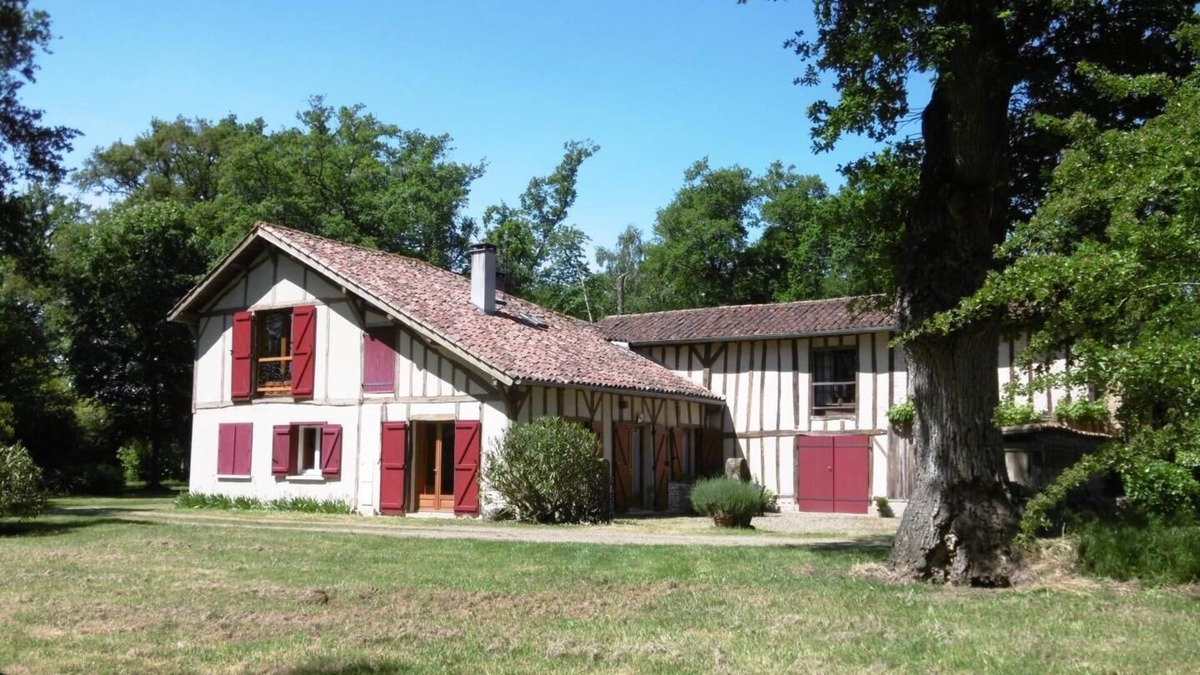 Saint-Maurice-sur-Adour House | Ferme de Lobit - St-maurice-sur-adour