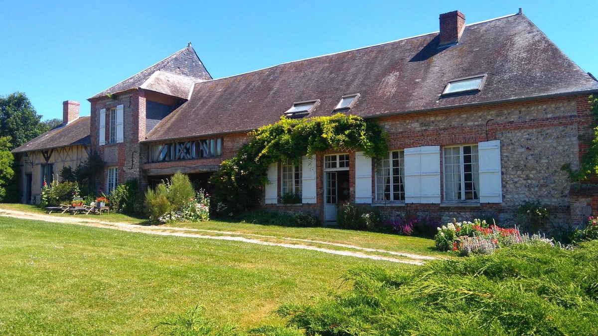 Montroty House | Ferme de la Haye, Manor in Upper Normandy