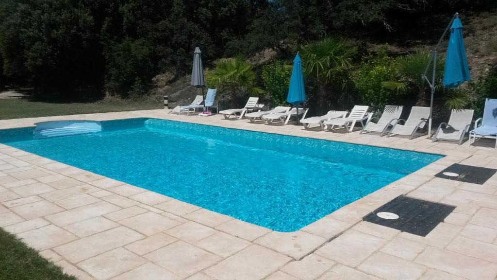 Visan Bed & Breakfast | Ferme de Palumiane - Chambres climatisées
