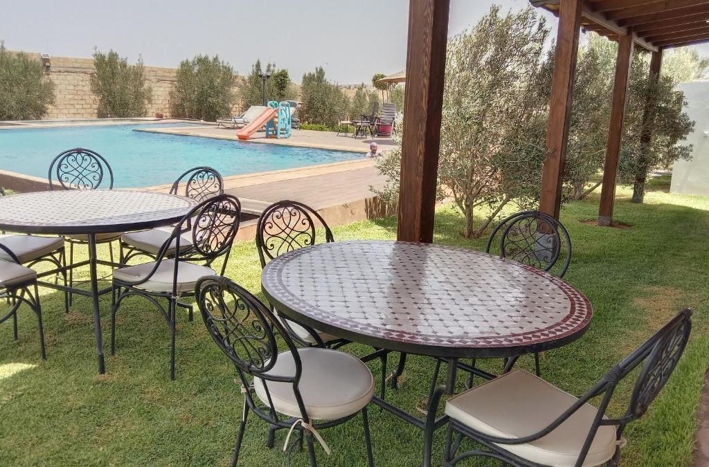 Ahrara Villa | Ferme de Rayan