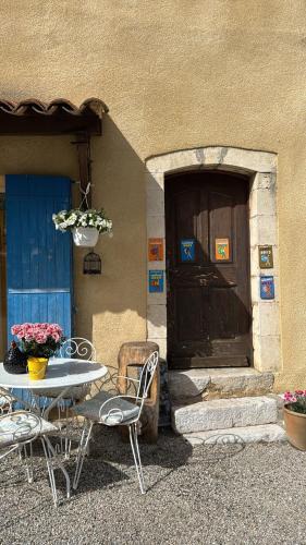 La Roque-Esclapon House | Ferme de Sejour Rebuffel