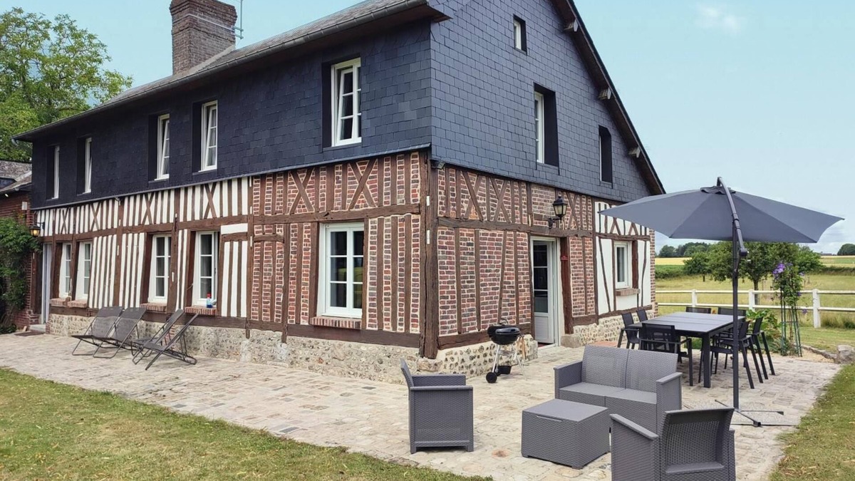 Fresne-le-Plan House | Ferme des Marronniers