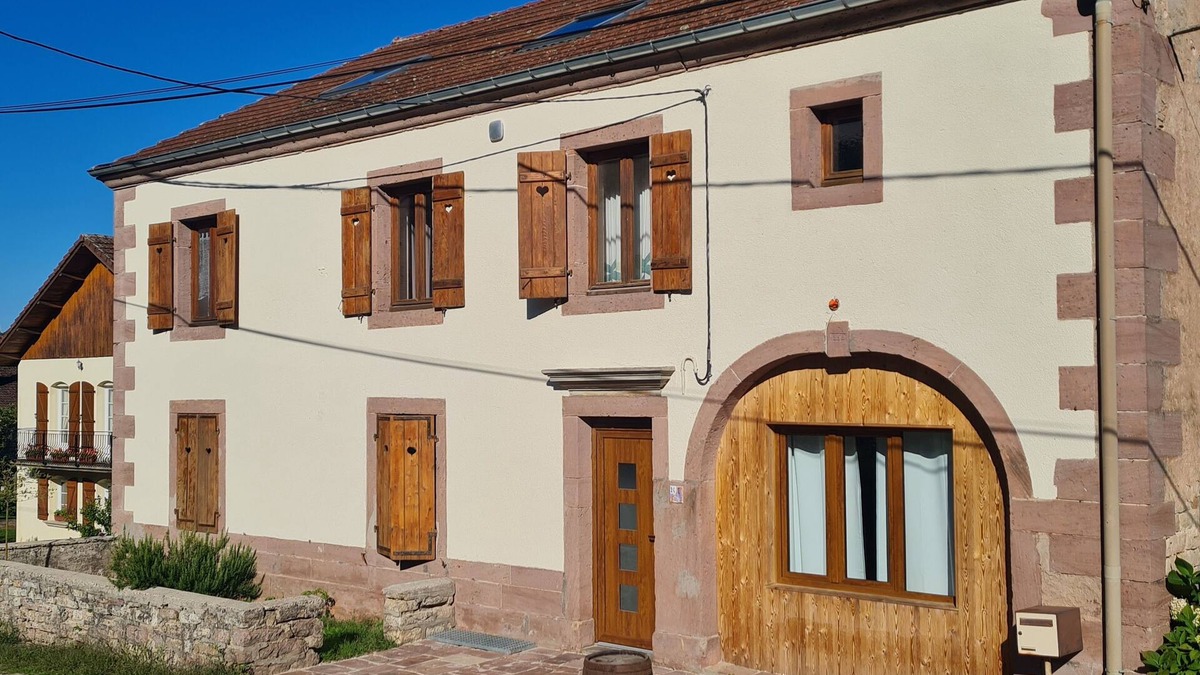 Mortagne House | Ferme des Molieres, charming gîte with relaxation area