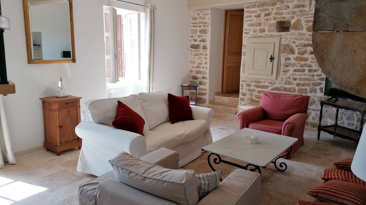 Berze-le-Chatel House | Ferme des Raveaux - 6 people - South Burgundy