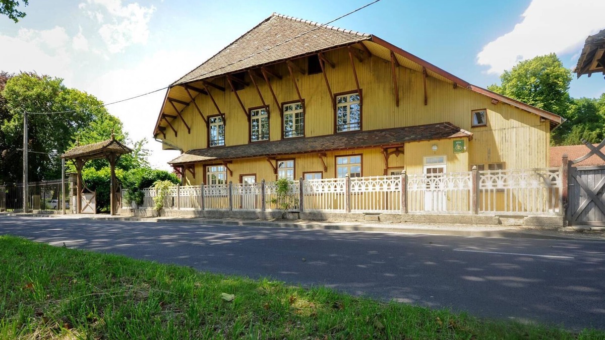 Mery-sur-Seine House | Ferme du Canal - Mery SUR Seine