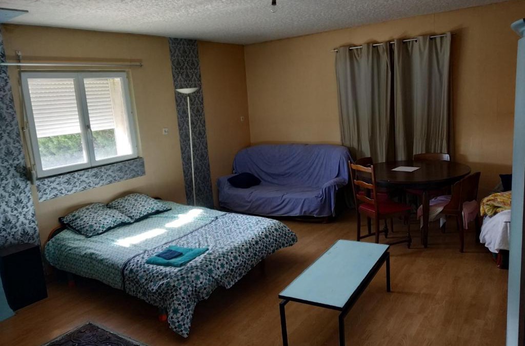 Daillancourt Apartment | ferme du sapin
