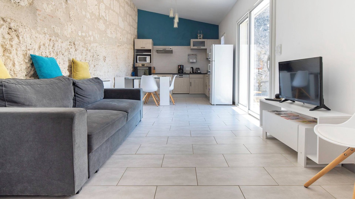Castelsagrat House | Ferme en pleine campagne